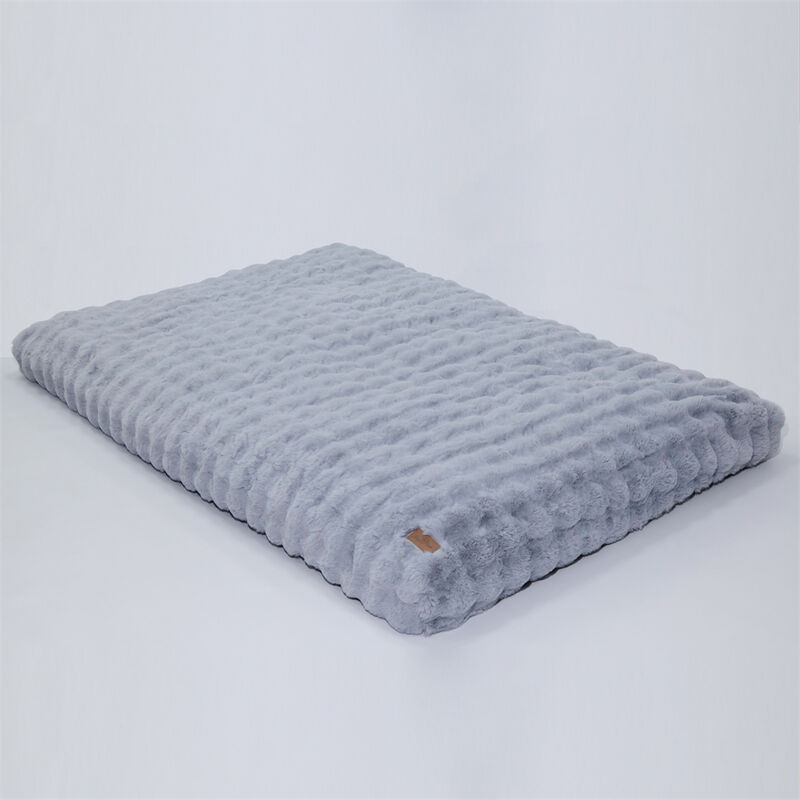 Jumbo Anti-Anxiety Calming Dog Bed Removable Cover Pet Beds Mattress Non Skid image number 0