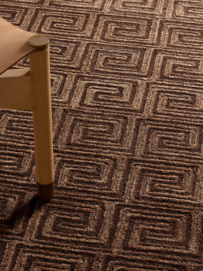Capital Harkness Brown 8'6" x 11'6" Rug image number 6