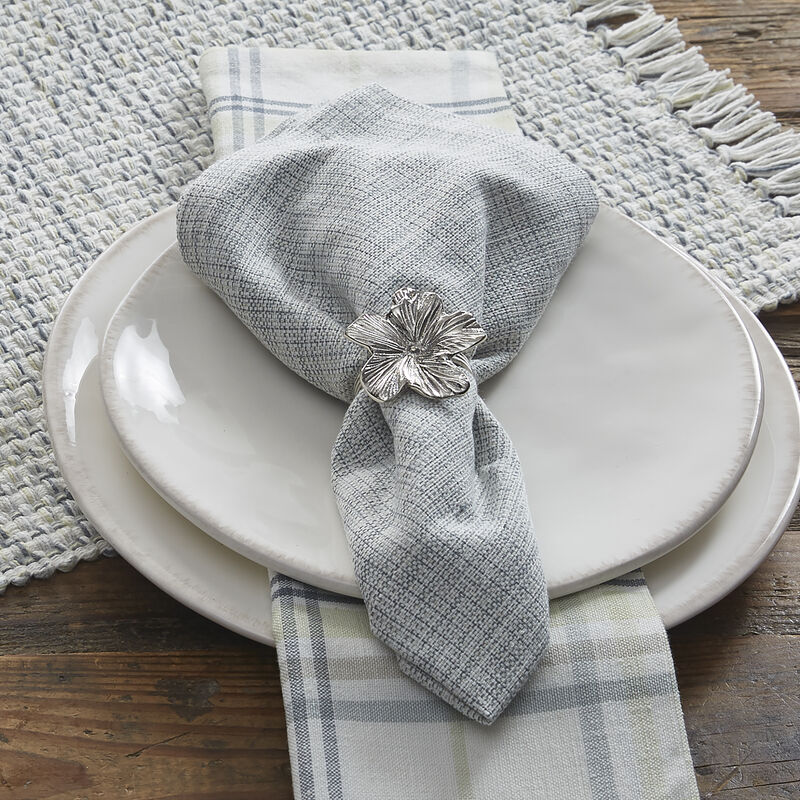 Park Designs Rain Basketweave Napkin Set of 4 image number 1