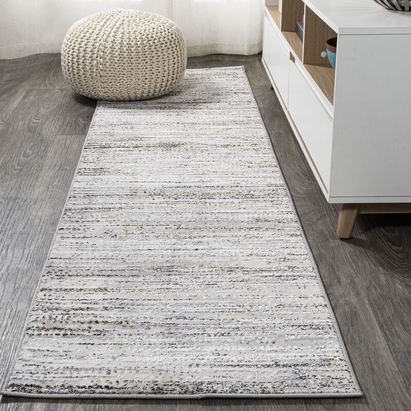 Loom Modern Strie Area Rug