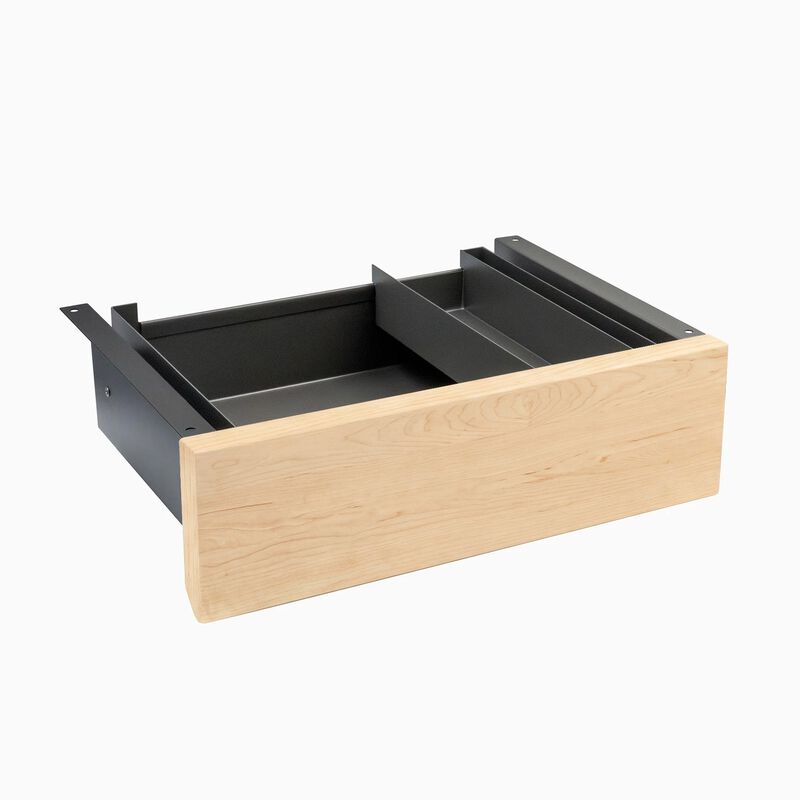 Desky Minimal Under Desk Drawer image number 0