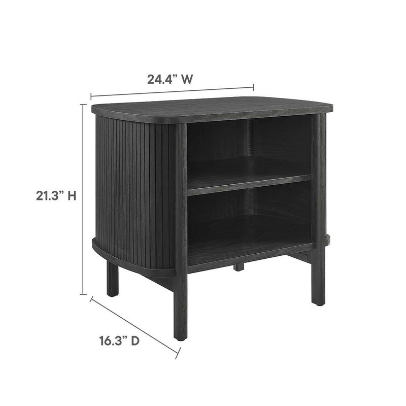 Modway Cadence Open Nightstand