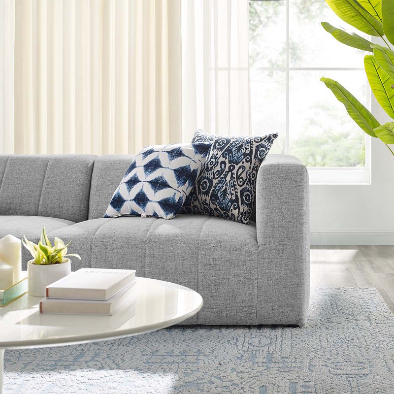Bartlett Upholstered Fabric 2-Piece Loveseat image number 1
