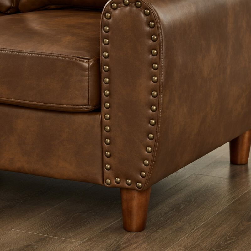 Krakid Loveseat image number 5