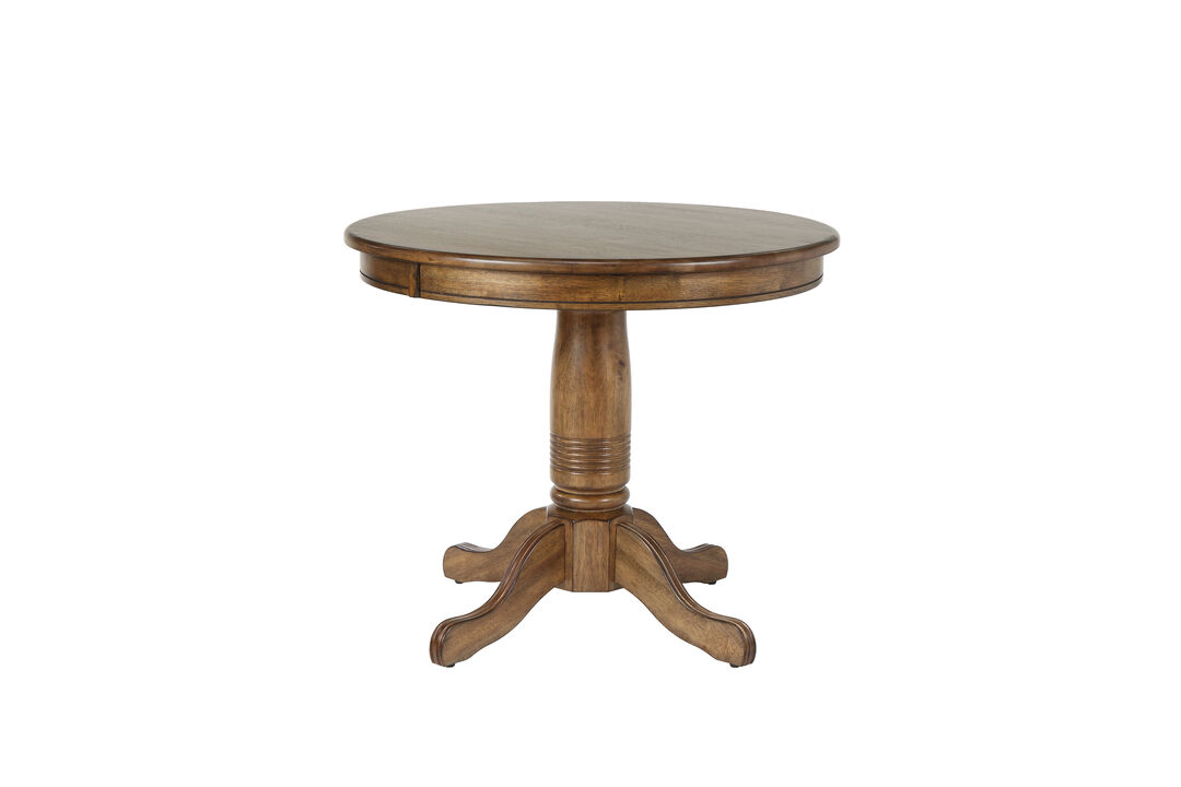 Carmel Pedestal Table