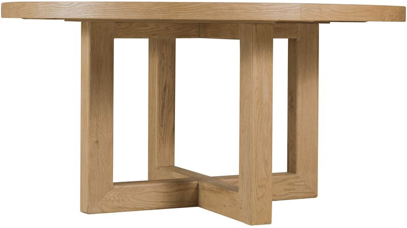 Driftwood 60in Round Dining Table image number 0