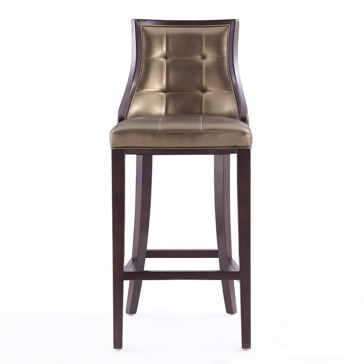Fifth Avenue Bronze Barstools (Set of 2)