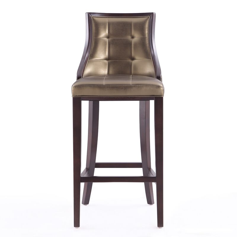 Fifth Avenue Bronze Barstools (Set of 2)