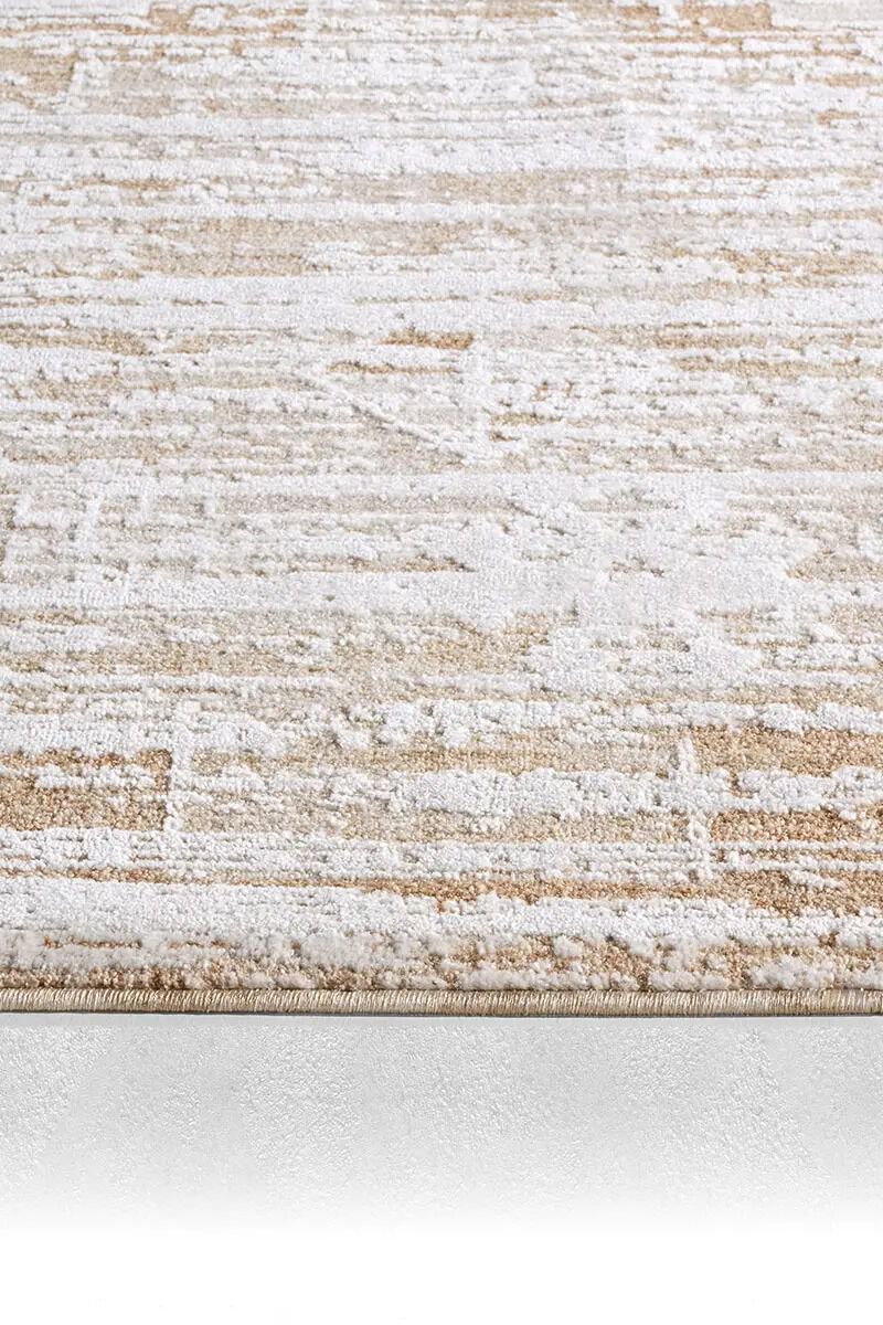 Zarif Pandra White 8'6" x 11'6" Rug image number 3