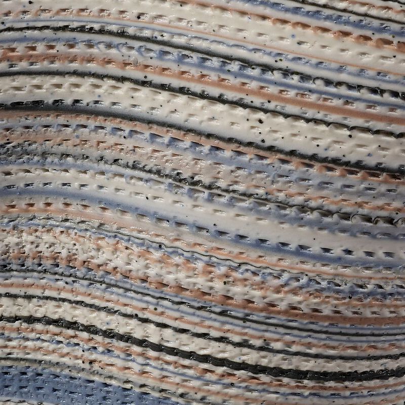 Splayed Porcelain Vase