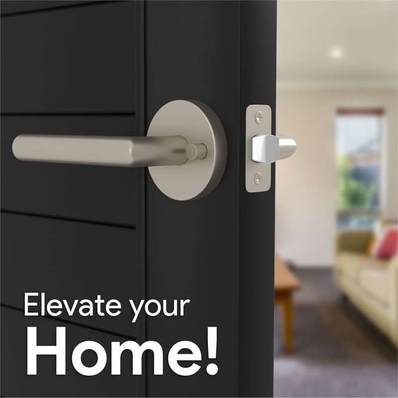 Mega Handles | Ronn Privacy Lever