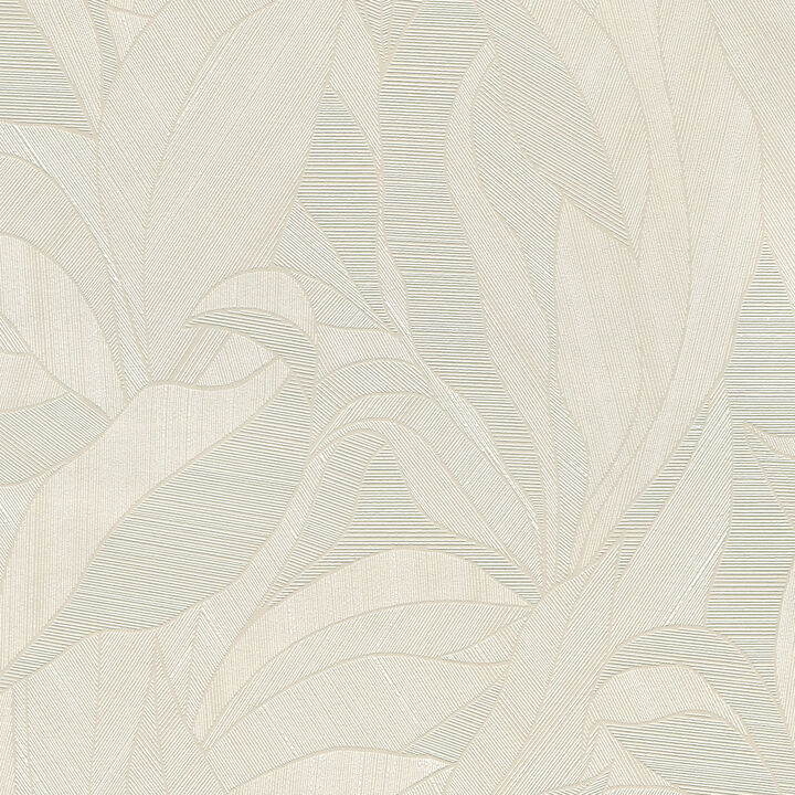Silvana Leaves Wallpaper