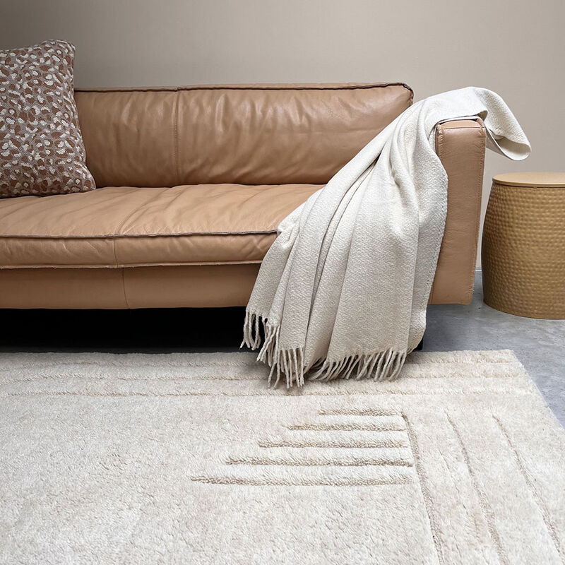 Deco line rug