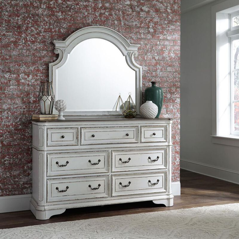 Liberty Furniture 7 Drawer Dresser image number 2