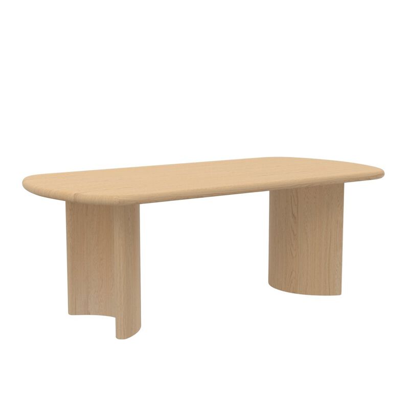 Alpine Furniture Gabrielle Dining Table image number 0