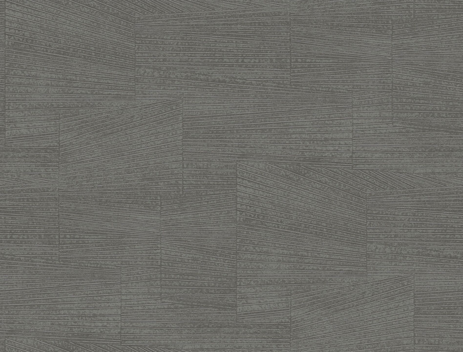 Higher Ground Geo Onyx Wallpaper