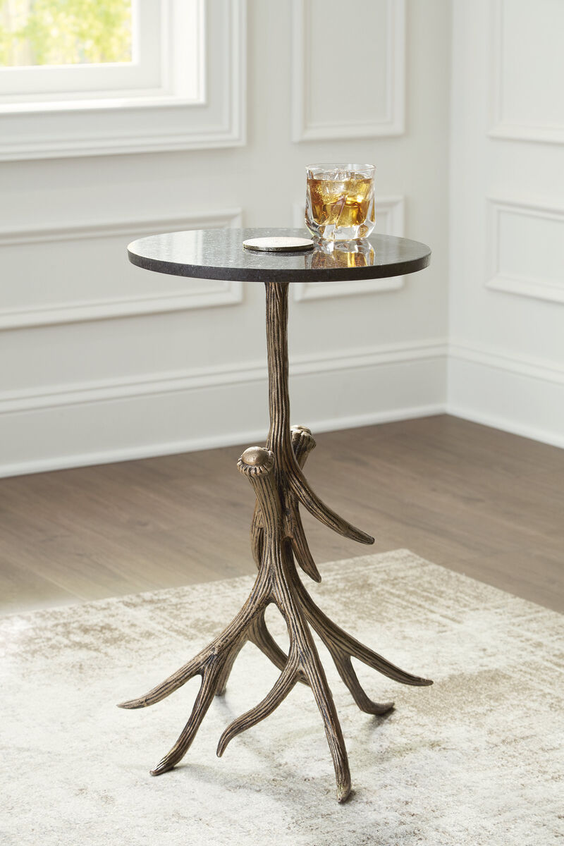Lemkins Accent Table image number 1