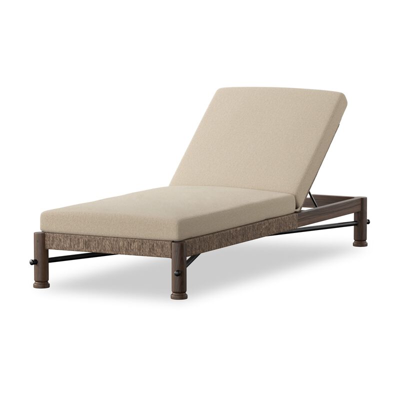 Finnegan Outdoor Chaise