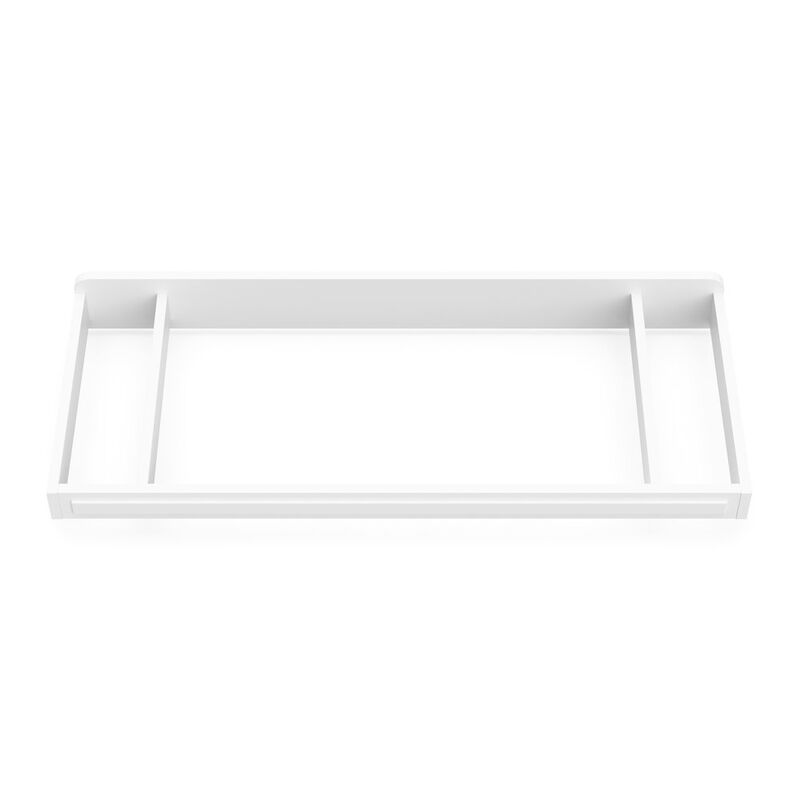 Storkcraft Universal Changer Topper (6 Drawer Dresser) - White image number 3