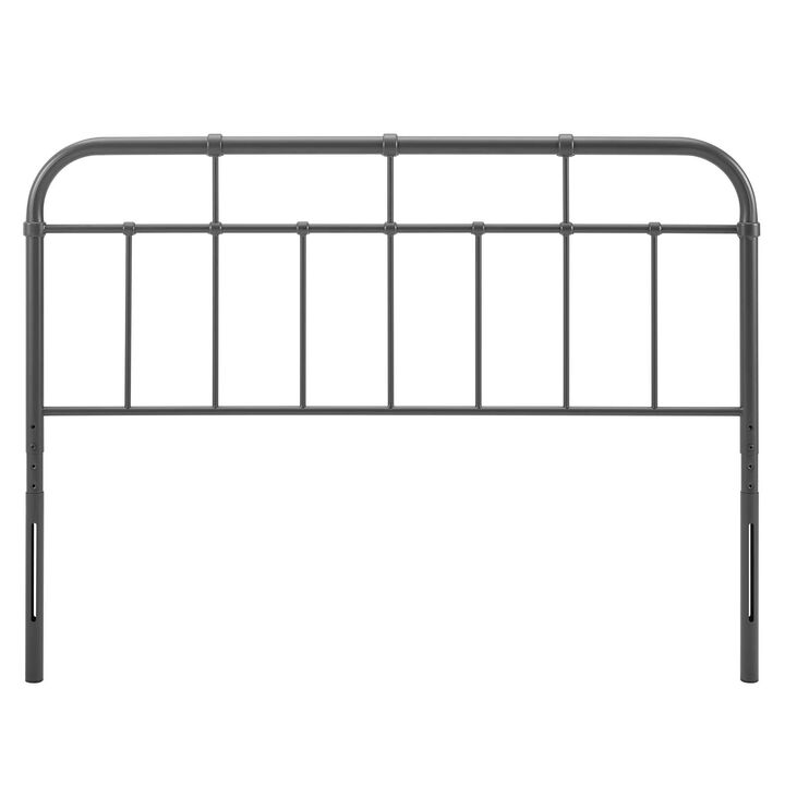 Alessia Metal Headboard