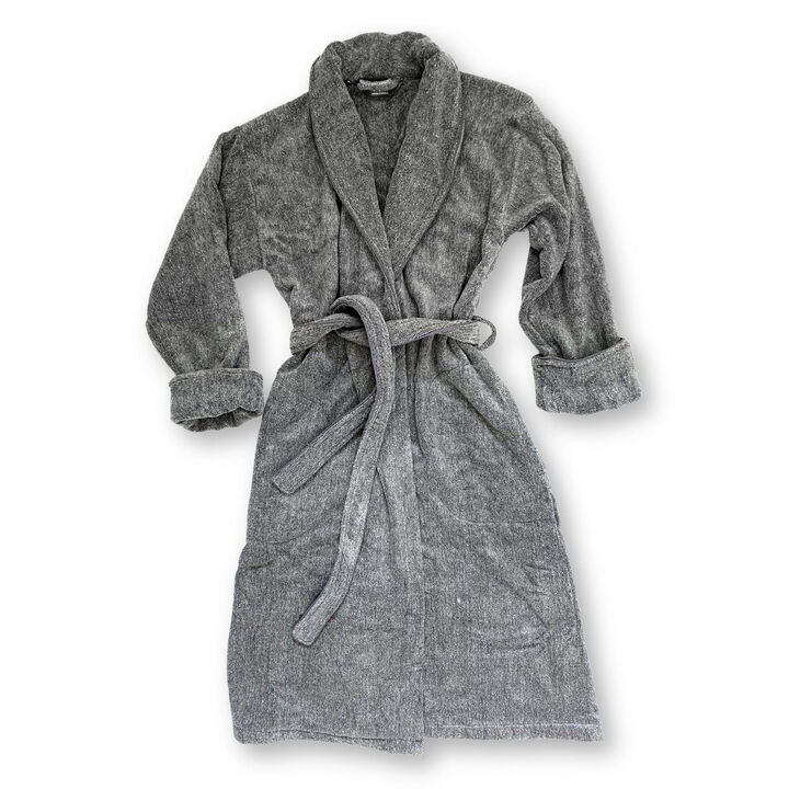 BedVoyage Melange viscose from Bamboo Cotton Bath Robe
