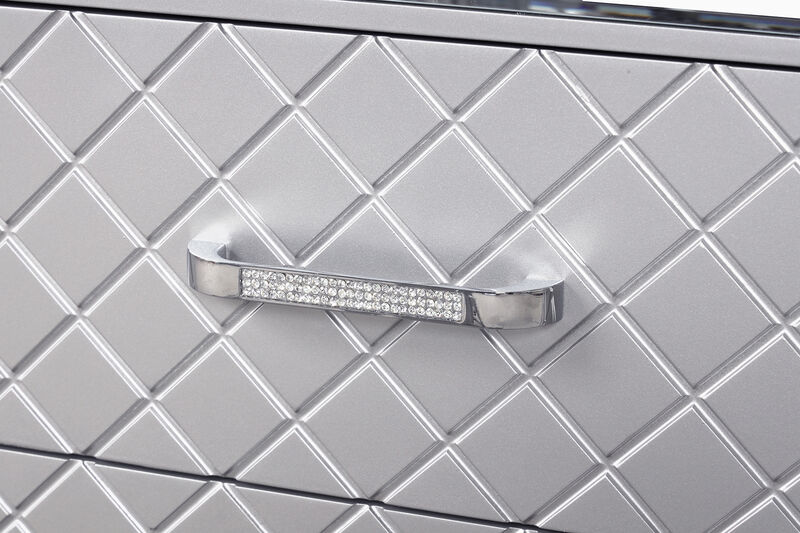 Livorno 2-Drawer 27 in. W Nightstand