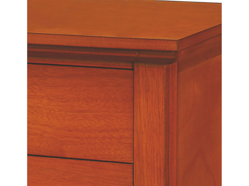 Hammond 3-Drawer Nightstand (26 in. H x 18 in. W x 24 in. D) image number 3