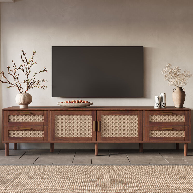Cixzir TV Stand image number 1