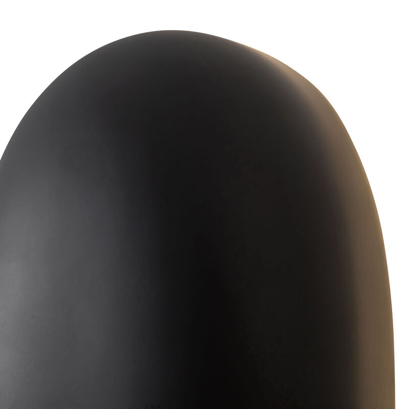 Perle 10-in Damp-Rated Dimmable LED Wall Sconce image number 5
