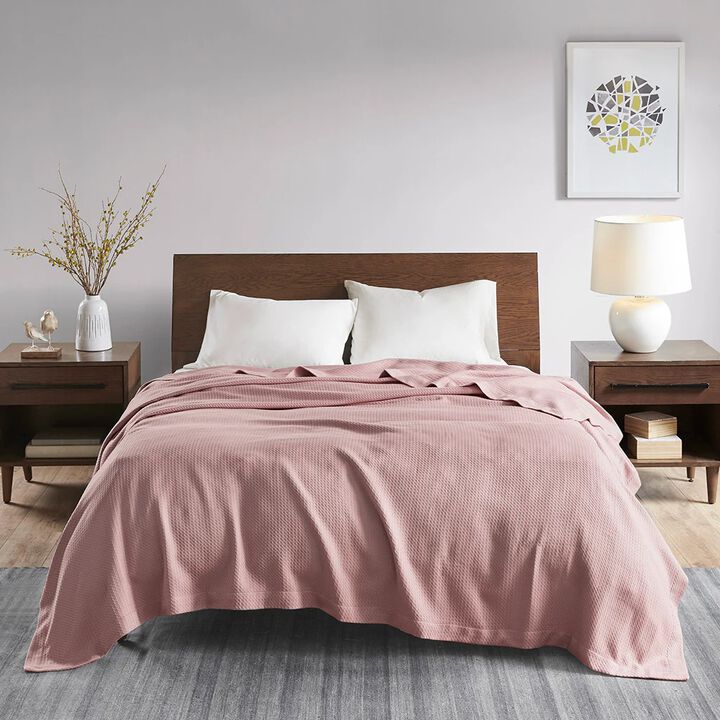 Gracie Mills Caitlin Pure Comfort Egyptian Cotton Blanket