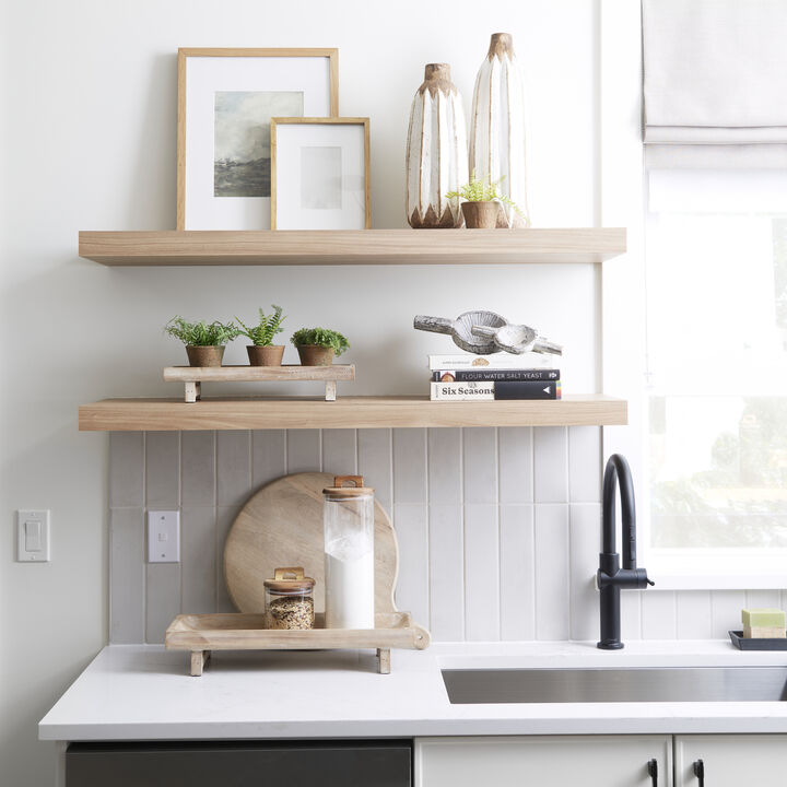 Carver Rectangular Trays