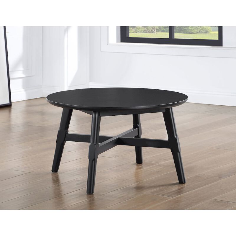 Oslo Coffee Table Black