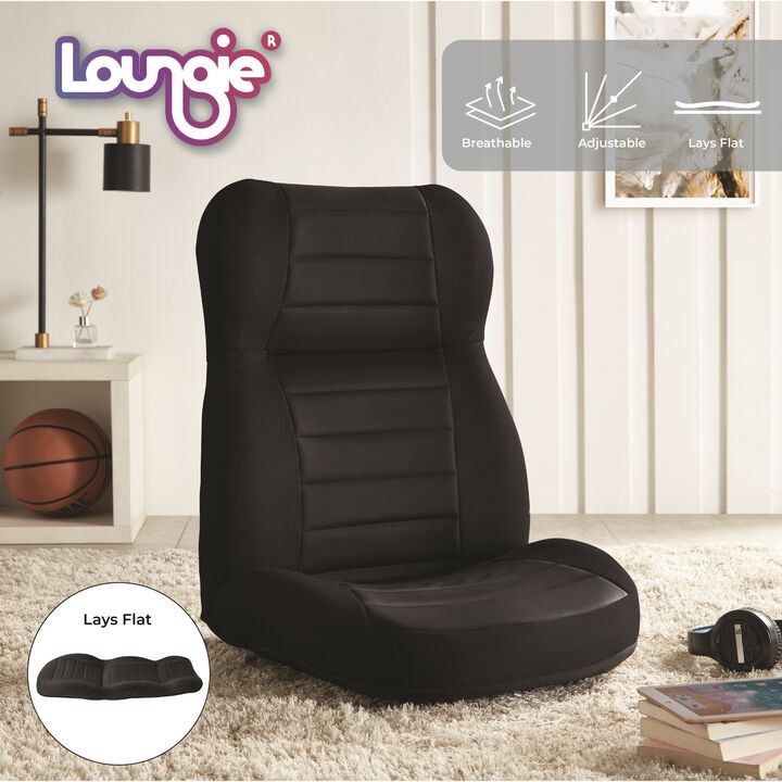 Loungie Ishani Mesh Recliner/Floor Chair