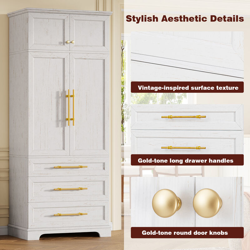 Sepzut Pantry Cabinet image number 7