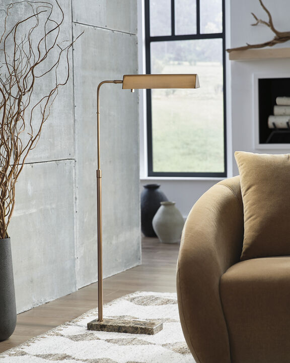 Yafe Floor Lamp