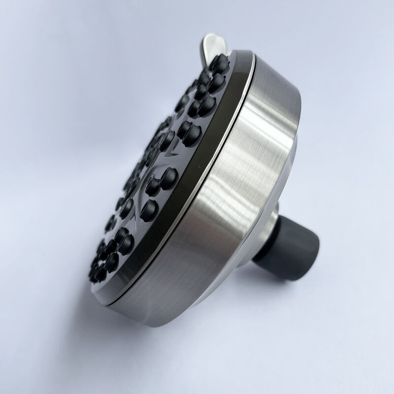 Bathroom Rainfall Shower Head, High-Pressure Design with 10 Spray Modes & Adjustable Swivel Joint image number 1