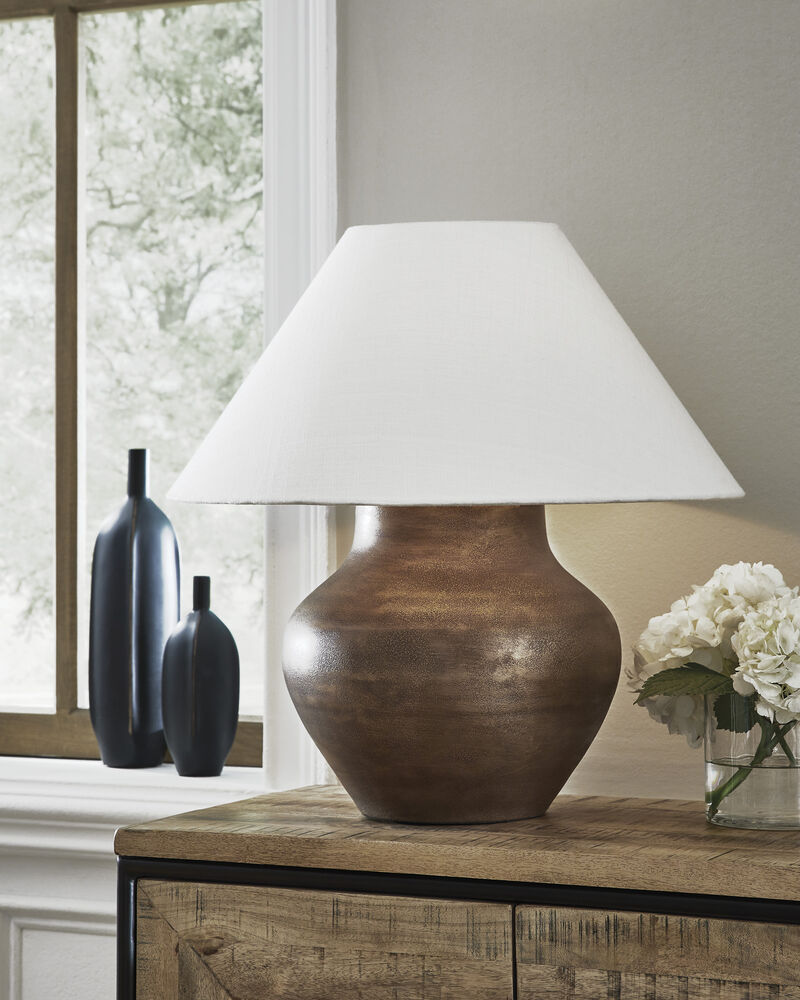 Whitham Table Lamp image number 1
