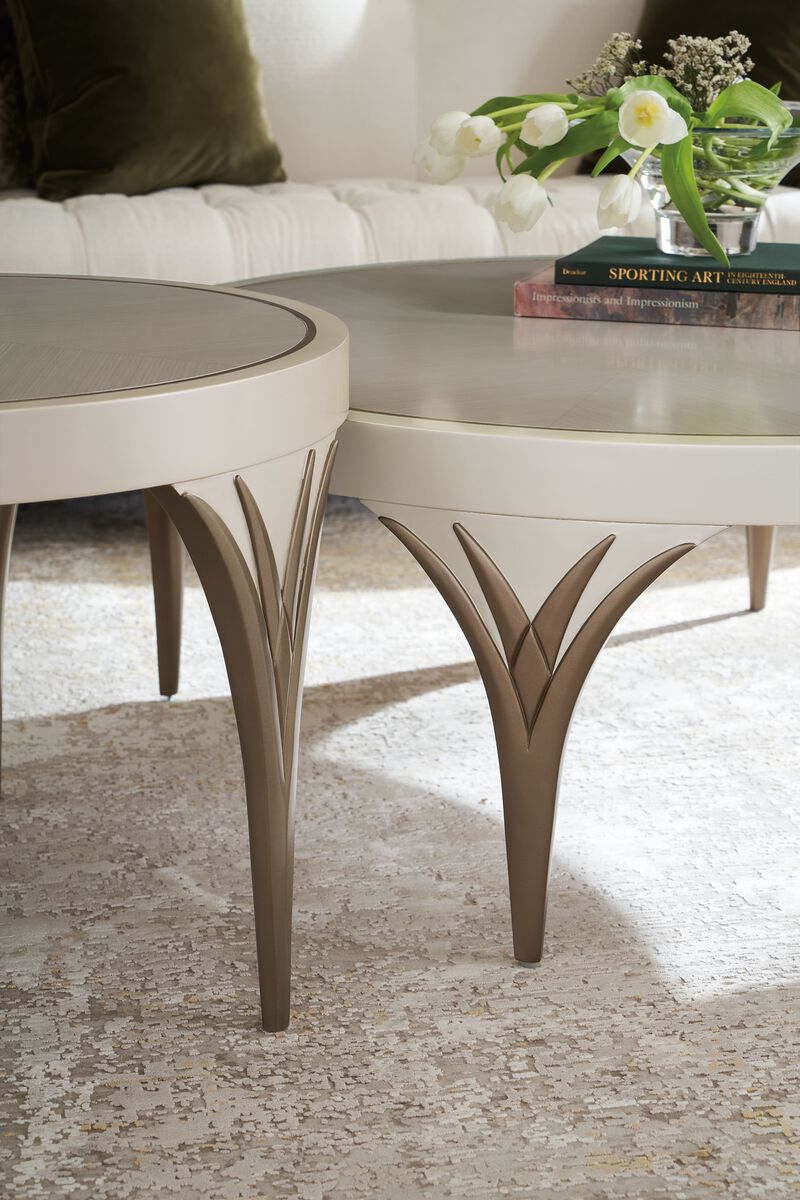 Valentina Large Nesting Cocktail Table