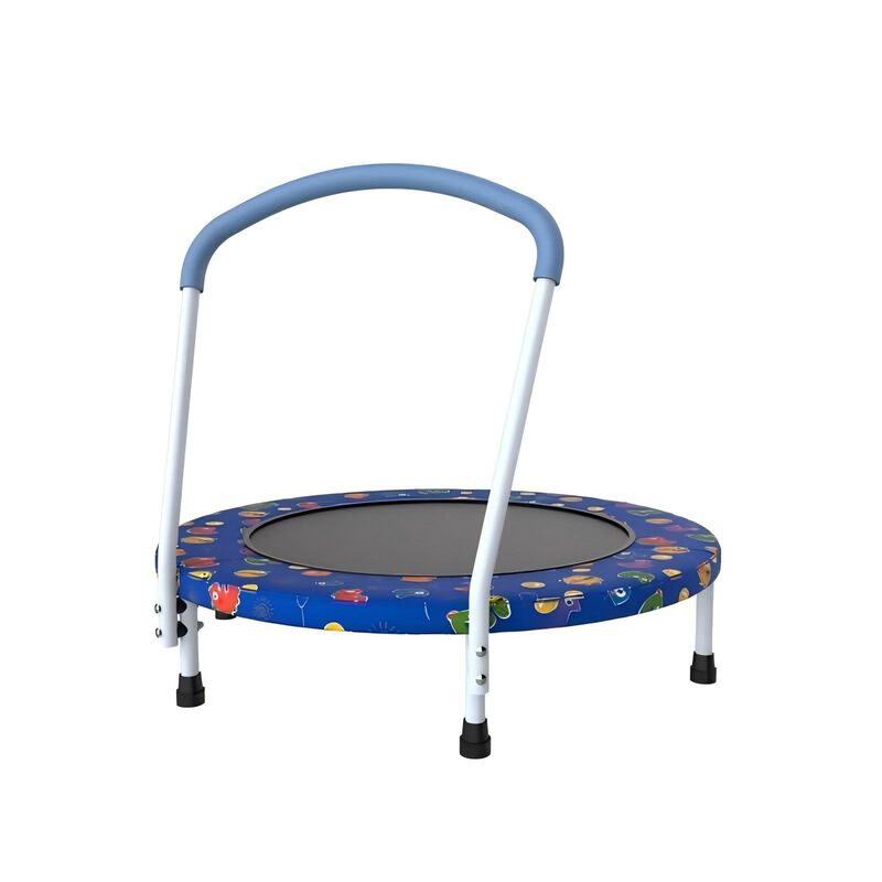 36" Mini Trampoline image number 0