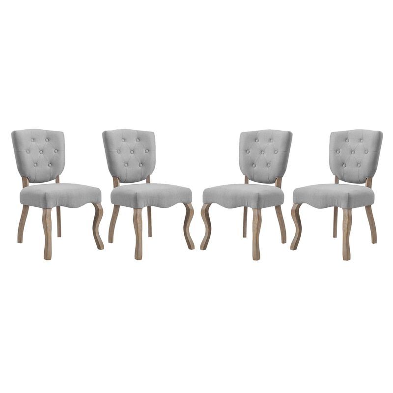 Array Dining Side Chair Set of 4 image number 0