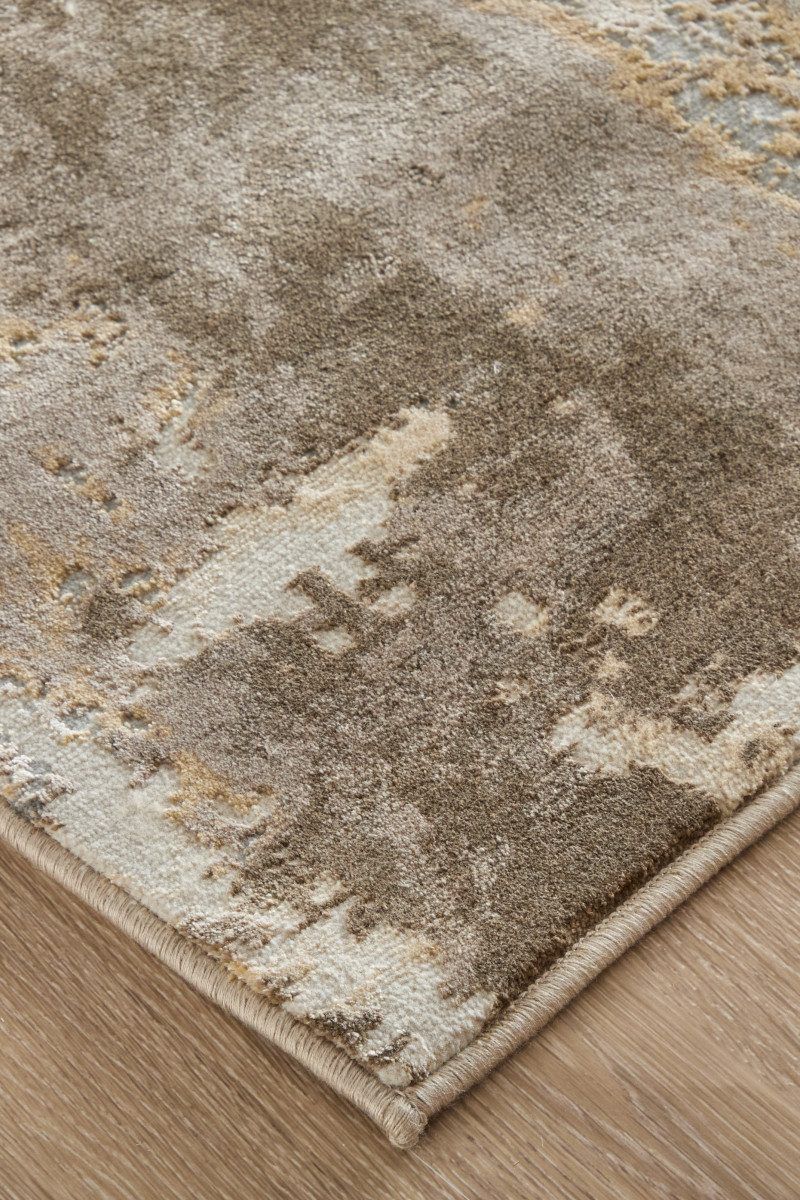 Parker 3709F Gray/Beige 9' x 12' Rug image number 4