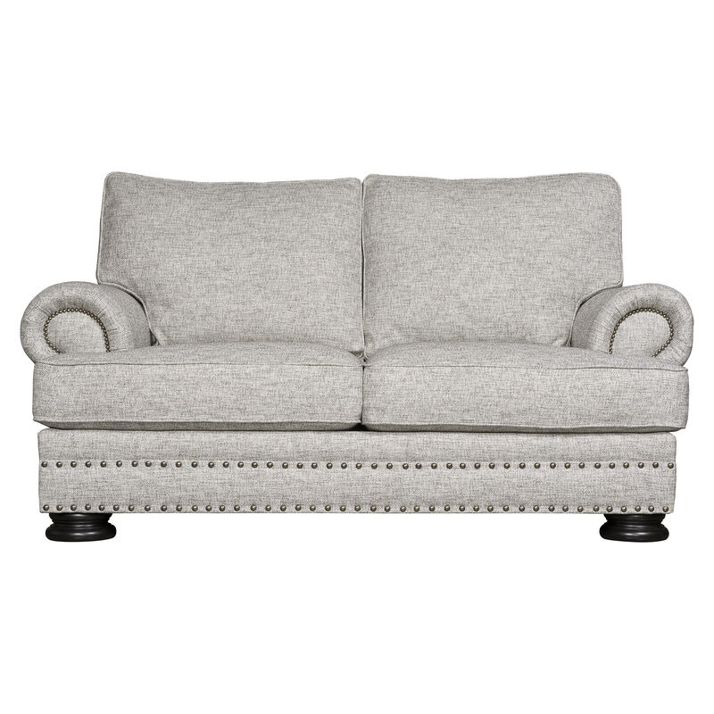 Foster Fabric Loveseat image number 5