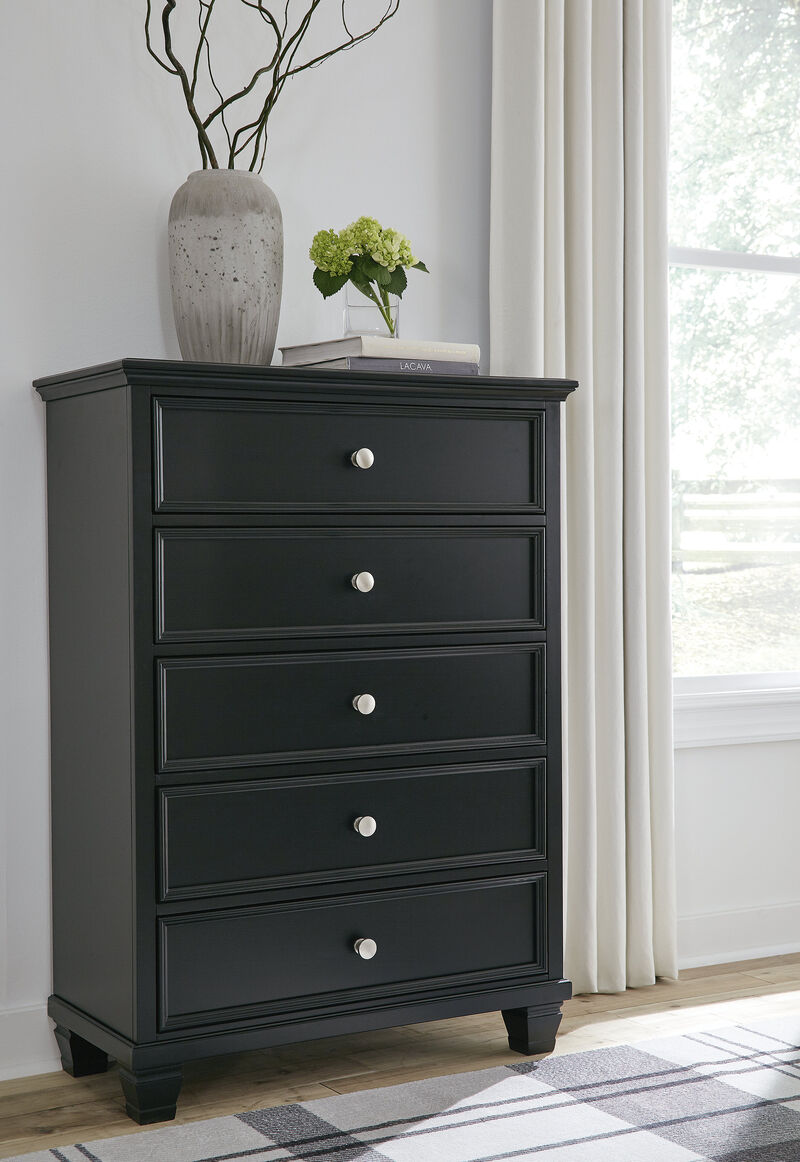 Lanolee Chest of Drawers image number 1