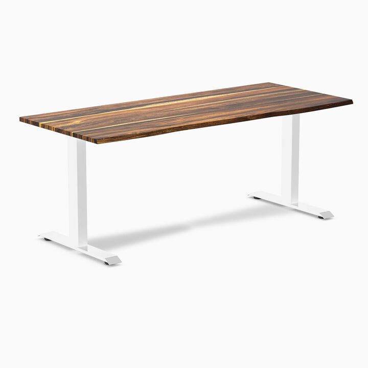 Desky Zero Hardwood Office Desk
