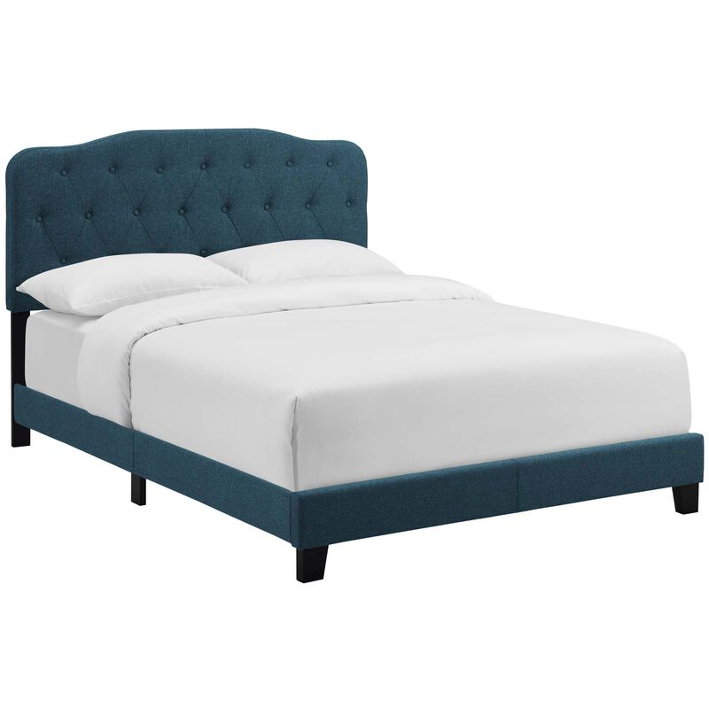 Modway - Amelia Queen Upholstered Fabric Bed image number 0