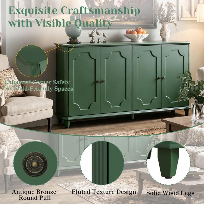 Narol Farmhouse Sideboard image number 7