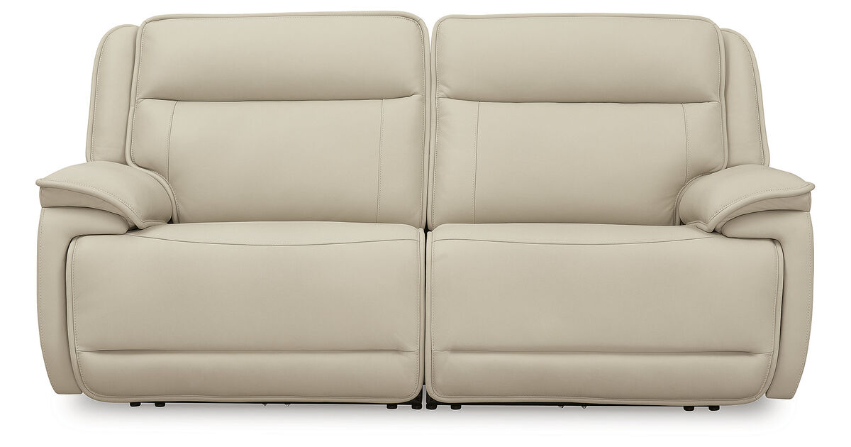 Double Deal 2PC PWR Recline Loveseat