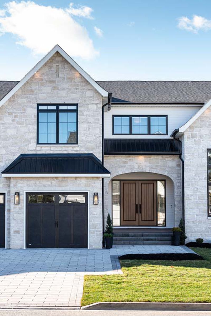 Arnold Exterior Wall Sconce image number 8