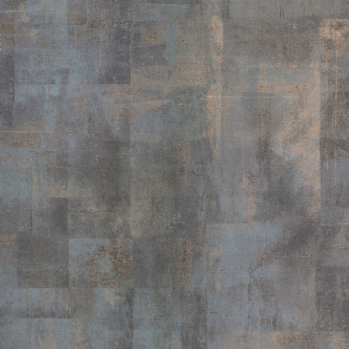 Ozone Teal Texture Wallpaper (Set of 2)