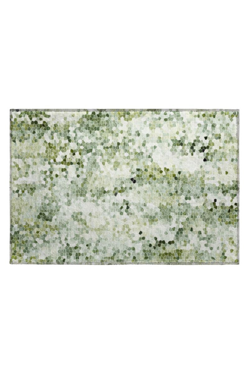 Lumara LM5 Olive 9' x 12' Rug image number 9